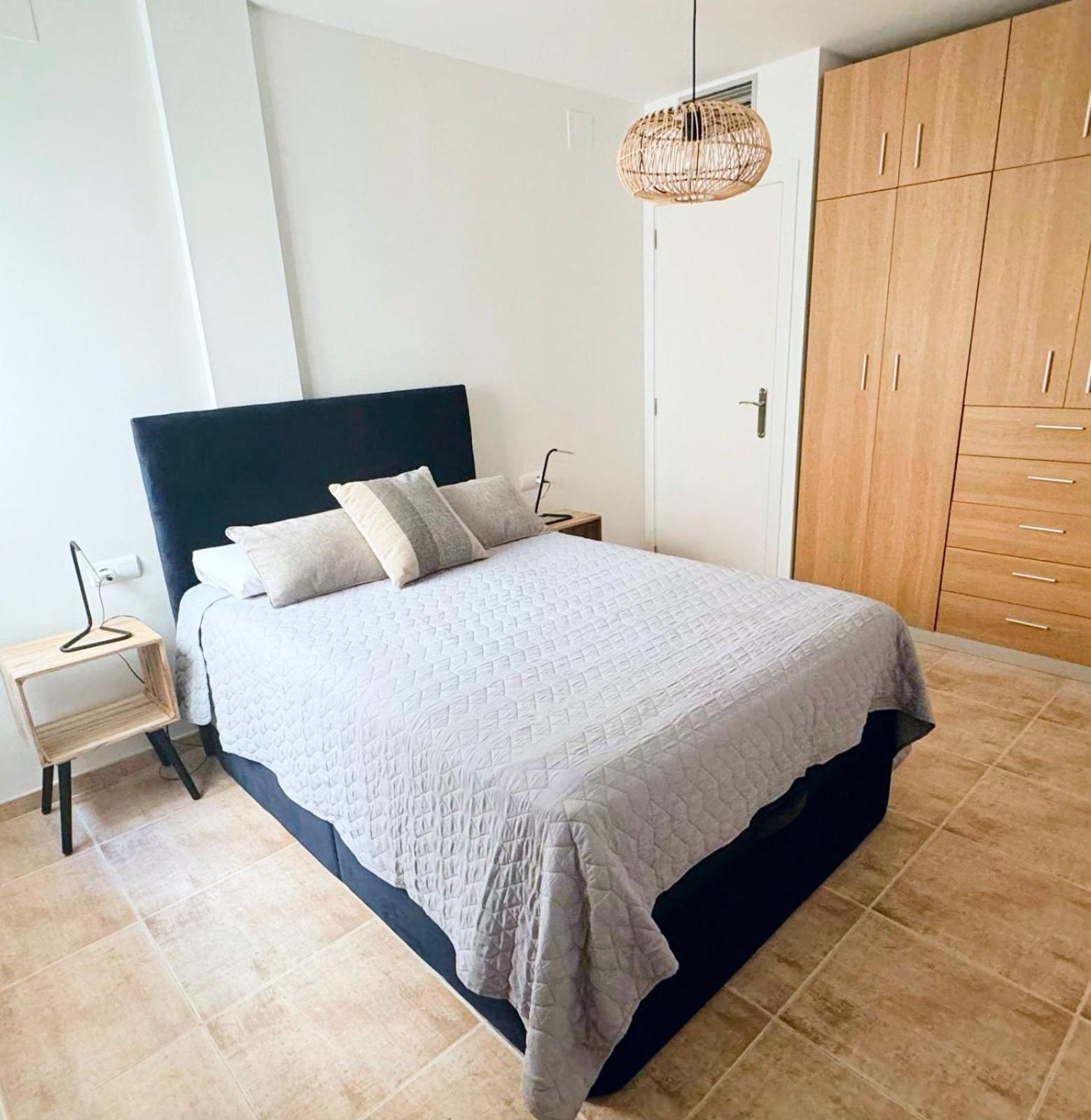 Ferienwohnung Elegante Atico Con Garaje En Peniscola By Bebalmy Exterior foto
