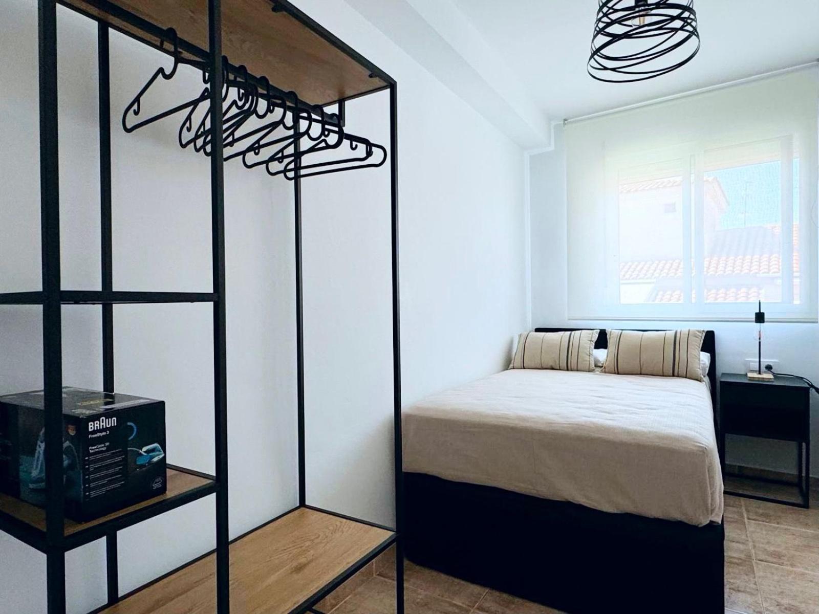 Ferienwohnung Elegante Atico Con Garaje En Peniscola By Bebalmy Exterior foto
