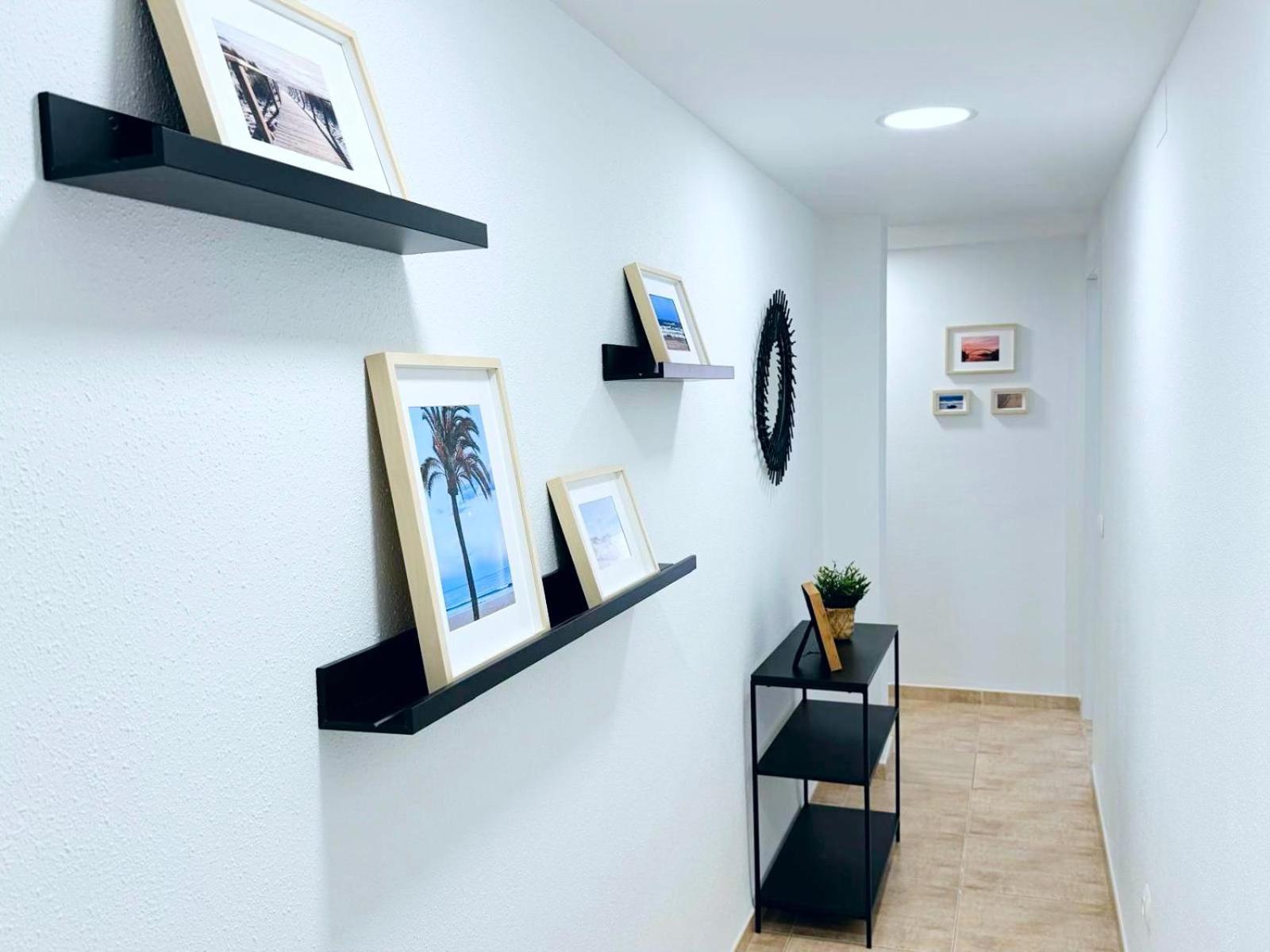 Ferienwohnung Elegante Atico Con Garaje En Peniscola By Bebalmy Exterior foto