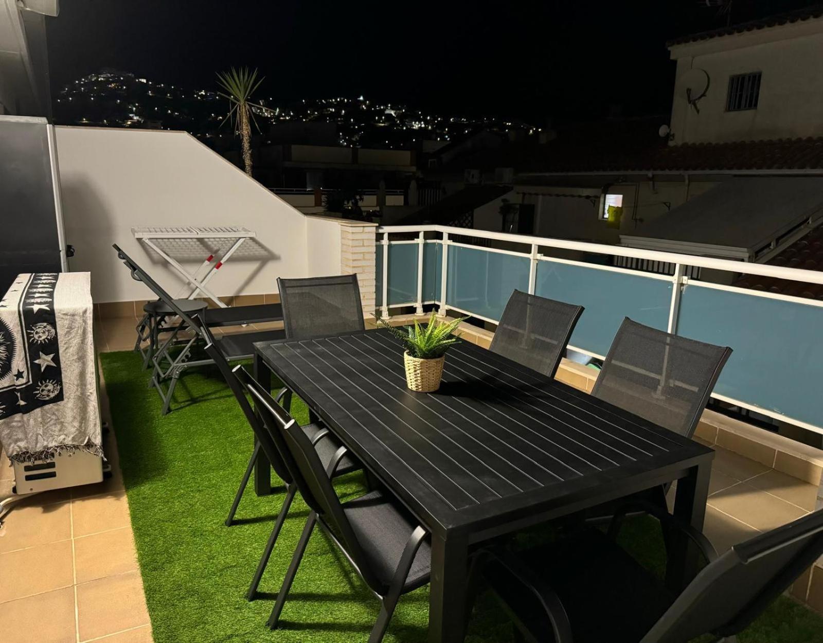 Ferienwohnung Elegante Atico Con Garaje En Peniscola By Bebalmy Exterior foto