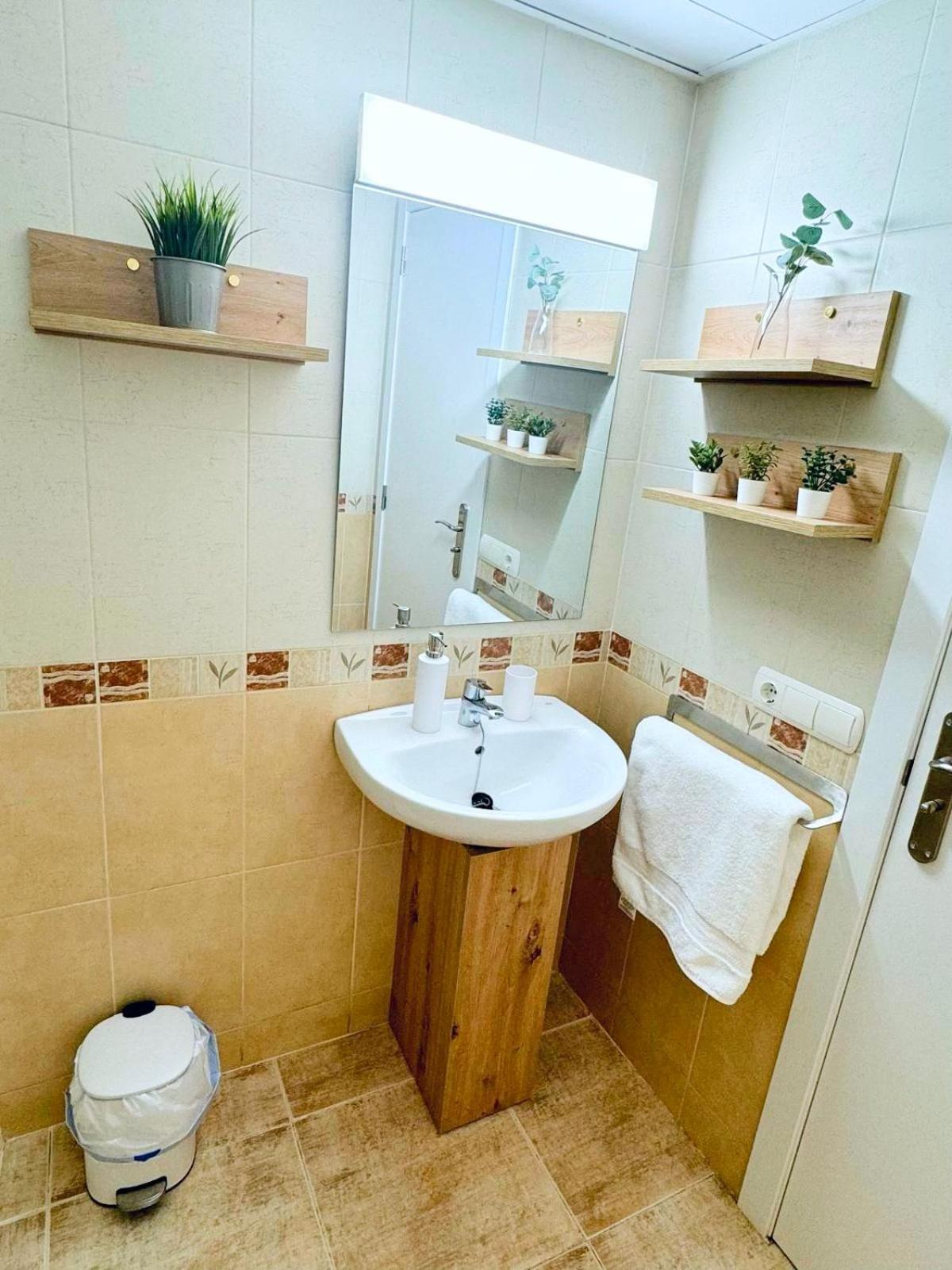 Ferienwohnung Elegante Atico Con Garaje En Peniscola By Bebalmy Exterior foto